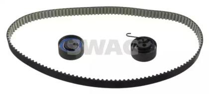 Swag 40 92 3437 Ремінь ГРМ комплект Swag 40 92 3437 Ремінь ГРМ комплект