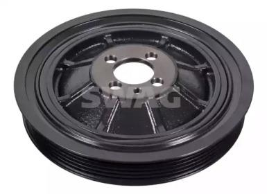 Swag 40 93 7415 Шкив коленвала Swag 40 93 7415 Шкив коленвала