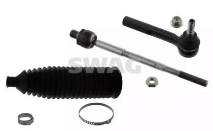 Swag 40 94 3732 Рульова тяга Swag 40 94 3732 Рульова тяга