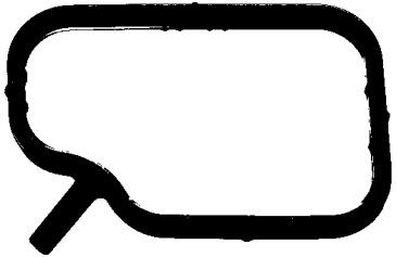 Elring 249.690 Compensating ring Elring 249.690 Compensating ring