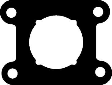 Elring 249.730 Прокладка колектора випускного Elring 249.730 Прокладка колектора випускного