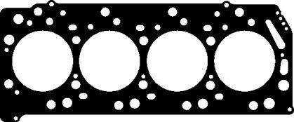 Elring 263.410 Gasket cylinder head