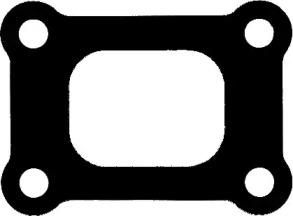 Elring 267.560 Прокладка колектора