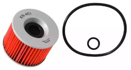K&N KN-401 Oil filter K&N KN-401 Oil filter