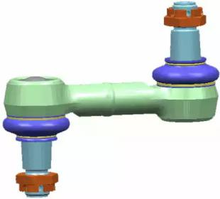 Lemforder 31184 01 Link stabilizer