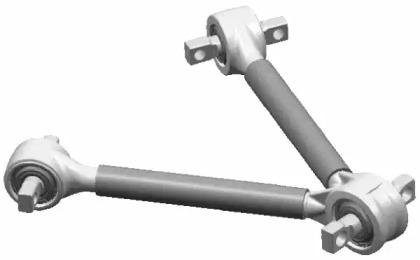 Lemforder 31367 01 Arm assy suspension Lemforder 31367 01 Arm assy suspension