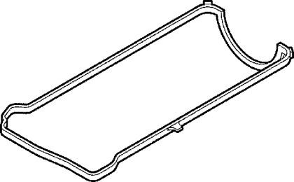 Elring 270.380 Прокладка крышки клапанов Elring 270.380 Прокладка крышки клапанов