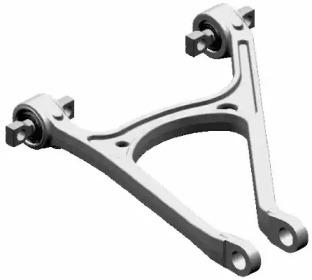 Lemforder 31740 01 Важіль підвіски колеса Lemforder 31740 01 Важіль підвіски колеса