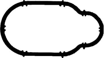 Elring 270.550 Gasket graphite Elring 270.550 Gasket graphite