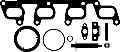Elring 286.180 Gasket-inlet tu