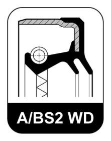 Elring 569.130 Сальник привода Elring 569.130 Сальник привода