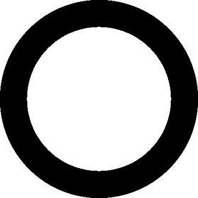 Elring 293.710 Прокладка глушителя Elring 293.710 Прокладка глушителя