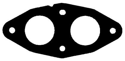 Elring 326.300 Прокладка глушителя