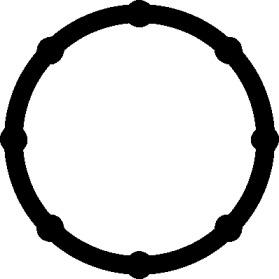 Elring 331.630 Gasket graphite Elring 331.630 Gasket graphite