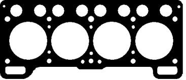 Elring 352.072 Gasket cylinder head Elring 352.072 Gasket cylinder head