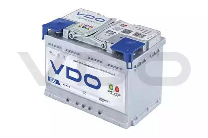 VDO A2C59520001E Batterie