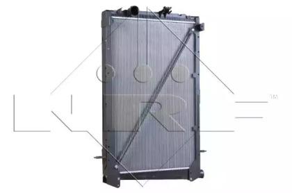 NRF 519679 Радіатор