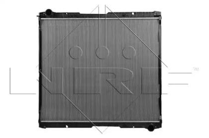 NRF 519739 Радиатор охлаждения двигателя