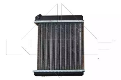 NRF 52219 Радиатор отопителя салона