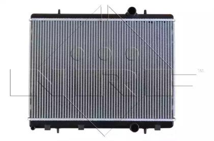 NRF 53112 Радіатор