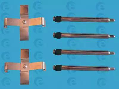 ERT 420018 Spring set disc brake