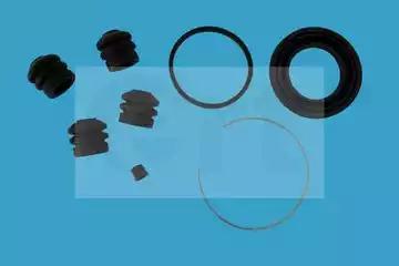 ERT 400192 Ремкомплект супорта тормозного ERT 400192 Ремкомплект супорта тормозного