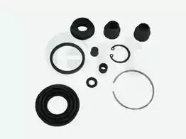 ERT 400826 Ремкомплект супорта тормозного ERT 400826 Ремкомплект супорта тормозного