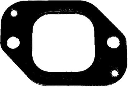 Elring 381.570 Прокладка колектора Elring 381.570 Прокладка колектора