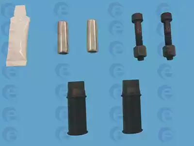 ERT 410055 Втулка направляюча супорта гальмівного