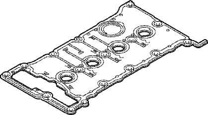 Elring 388.170 Cover assy cylinder head