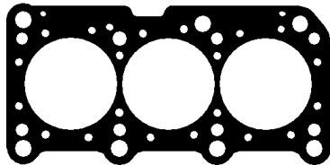 Elring 403.741 Gasket cylinder head Elring 403.741 Gasket cylinder head