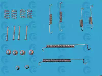 ERT 310011 Repair kit brake pad