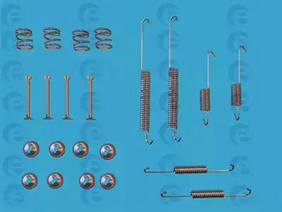 ERT 310018 Spring set disc brake ERT 310018 Spring set disc brake
