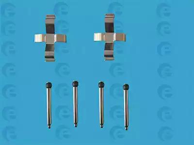 ERT 420022 Spring set disc brake
