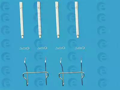 ERT 420016 Spring set disc brake