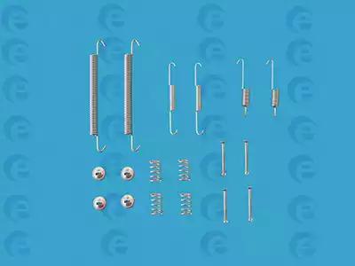 ERT 310043 Spring set disc brake