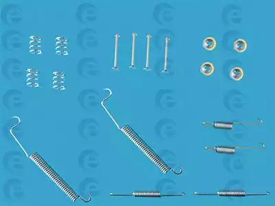 ERT 310039 Spring set disc brake