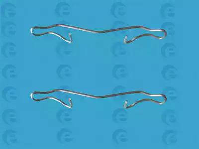 ERT 420057 Spring set disc brake ERT 420057 Spring set disc brake