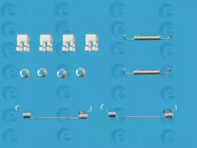 ERT 310049 Repair kit brake pad ERT 310049 Repair kit brake pad