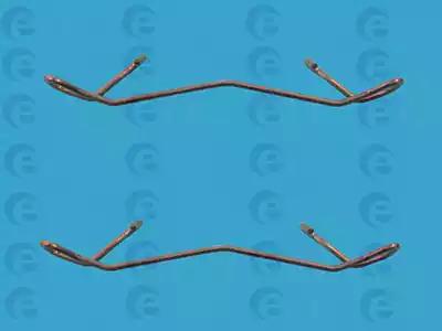 ERT 420045 Spring set disc brake ERT 420045 Spring set disc brake