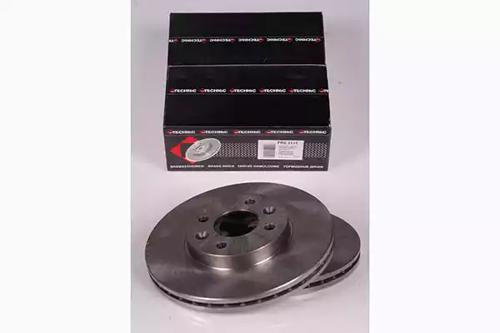 Protechnic PRD2114 Диск гальмівний Protechnic PRD2114 Диск гальмівний