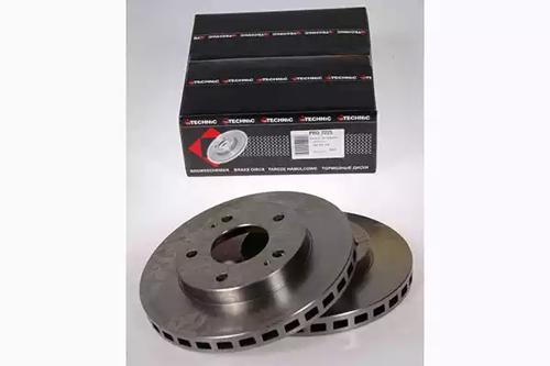 Protechnic PRD2225 Brake disc