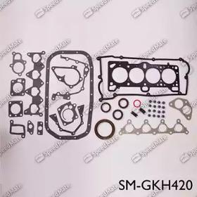 SpeedMate SM-GKH420 Прокладки двигуна комплект
