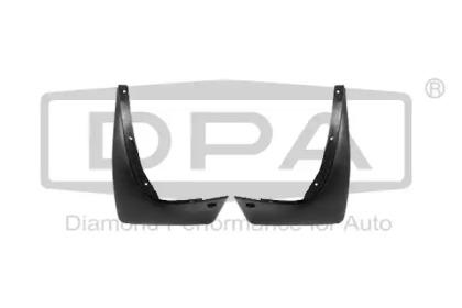 DPA 84000472802 Cover assy fender splash shield DPA 84000472802 Cover assy fender splash shield