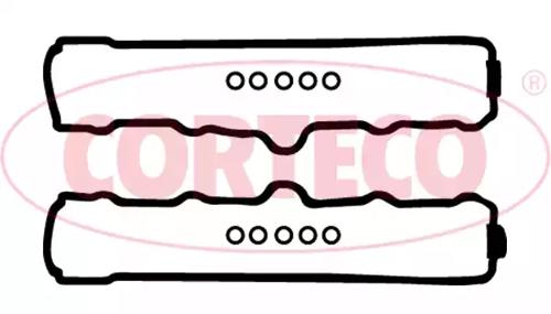 Corteco 023997P Cover assy cylinder head