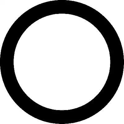 Corteco 450104H Gasket graphite Corteco 450104H Gasket graphite