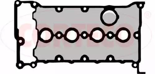 Corteco 440077P Cover assy cylinder head