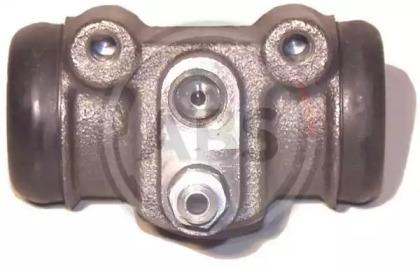 A.B.S. 52306X Циліндр гальмівний робочий A.B.S. 52306X Циліндр гальмівний робочий