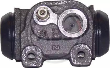 A.B.S. 52903X Cylinder drum brake A.B.S. 52903X Cylinder drum brake