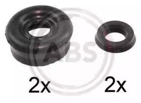 A.B.S. 53573 Ремкомплект робочого гальмівного циліндра A.B.S. 53573 Ремкомплект робочого гальмівного циліндра